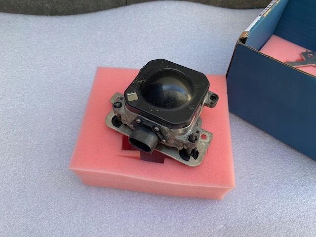 фото №1, Acc радар a6 a7 4g lift правий 4g0907561b