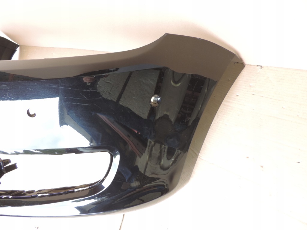 Vw sharan 7n 2010 2011 передний бампер Киев