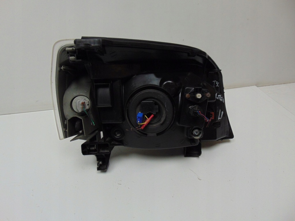 фото №10, Лампа ліва перед nissan x-trail t30 lift europa