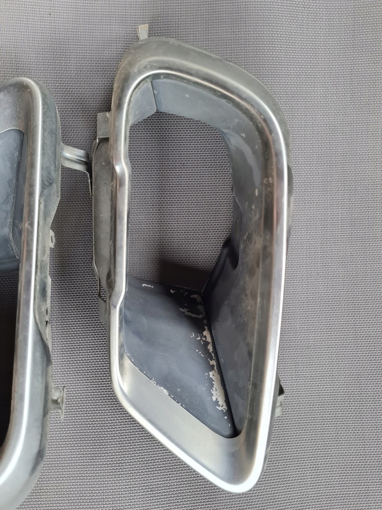 фото №7, Насадки выпускной bmw x5 x6 x7 8074267 8074268