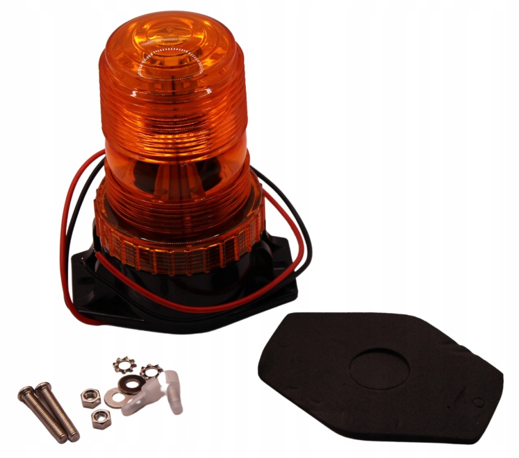 фото №3, Лампа предупредительная led smd na болты tt.1429