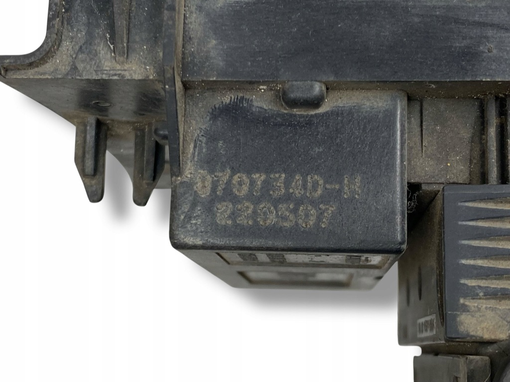 фото №8, Opel vectra c 1800cm3 2007 блок управления / модуль вентиляторов хэтчбек 1379151