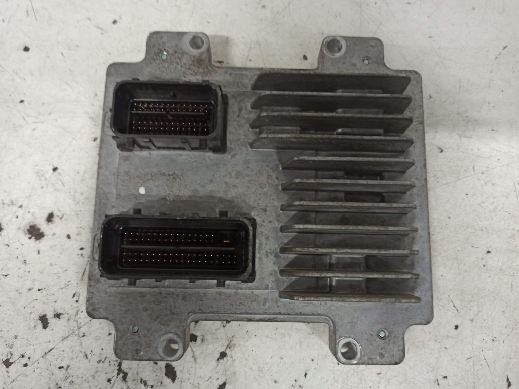 фото №7, Opel insignia 1.8 16v бортовой компьютер блок управления 12639891 12636386 aats