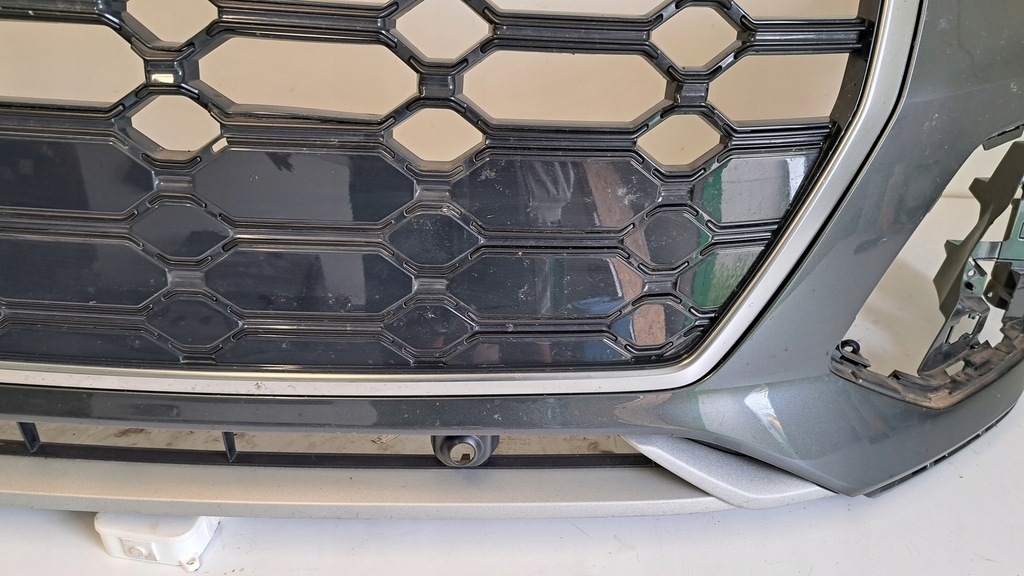 фото №10, Бампер перед audi q5 ii 80a lift s-line 20-