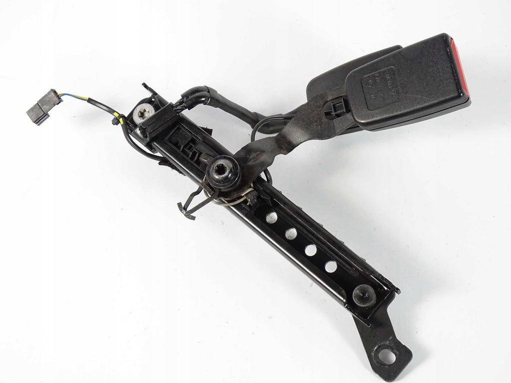 фото №1, Mercedes s w221 кліпса поперечина безпеки задня