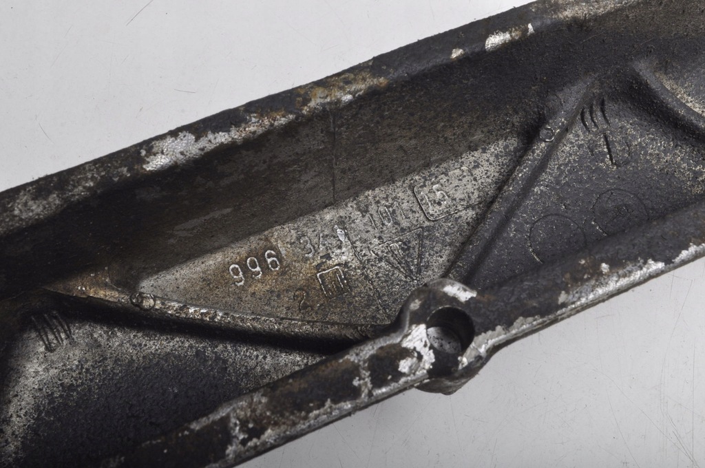 фото №7, Porsche 911 996 carrera 3.4 24v 301km підрамник підвіска перед 99634110115