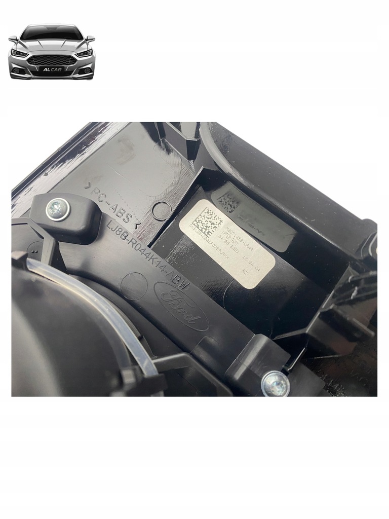 фото №6, Панель заряджання індукція ford mustang mach-e m1pt-19j235-aa