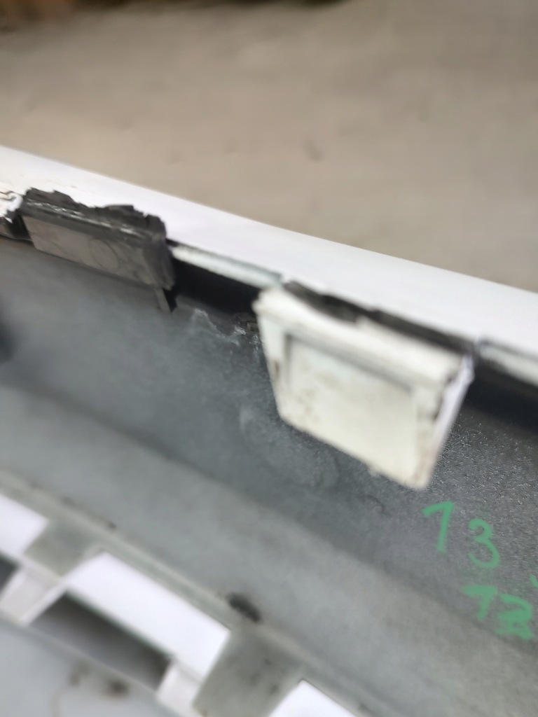 фото №9, Бампер перед opel cascada 13-17 cabrio 6 pdc омыватель 13369002