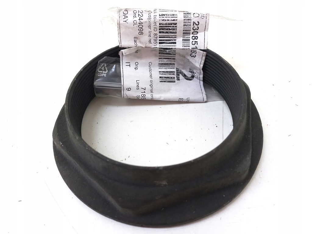 фото №1, Nowa оригинал гайка ступица колеса задняя поворотный кулак renault premium dxi magnum