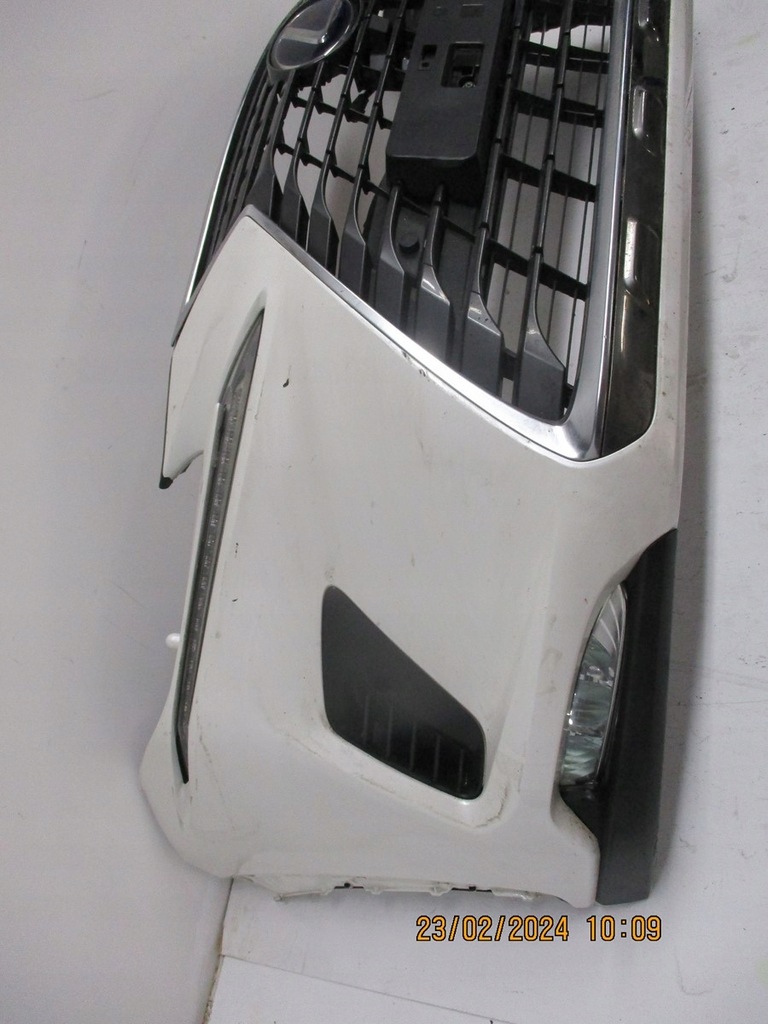 фото №8, Бампер lexus nx300 nx 300 4 pdc ксенон lift перед передній