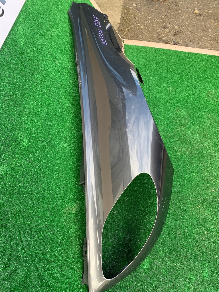 фото №7, Aston martin vantage v12 v8 крила лівий передній