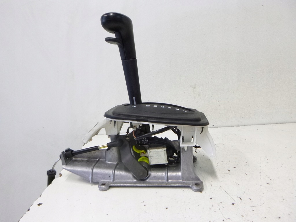 фото №6, Рычаг домкрат переключения передач opel corsa b 1.2 автоматическая коробка передач 98r.