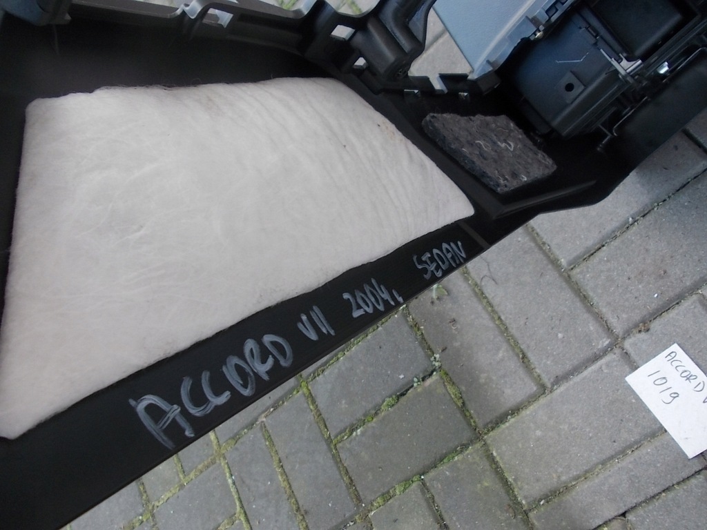 фото №8, Підлокітник accord 7 eu