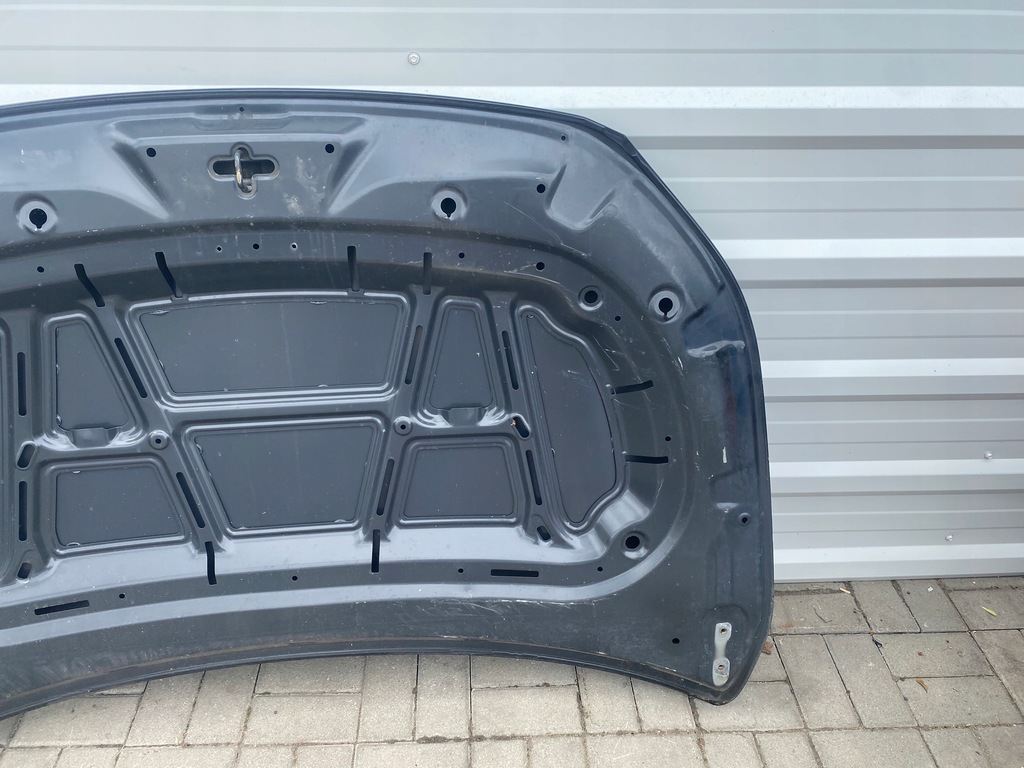 фото №11, Капот крышка двигателя kia ceed iii eu