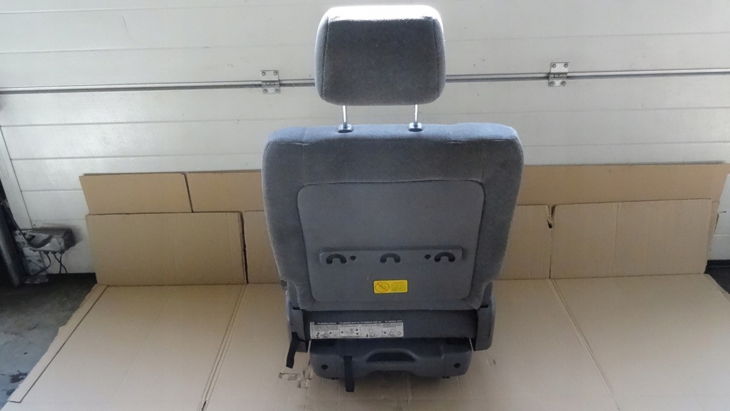 фото №8, Kia carnival i сидіння лівий задня iii ряд