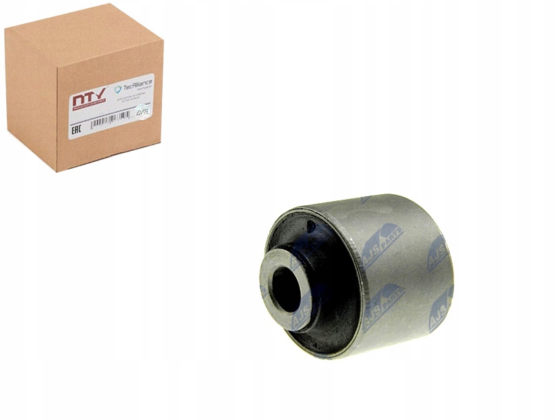 фото №1, Втулка поворотный кулак dodge journey 09- задний nty