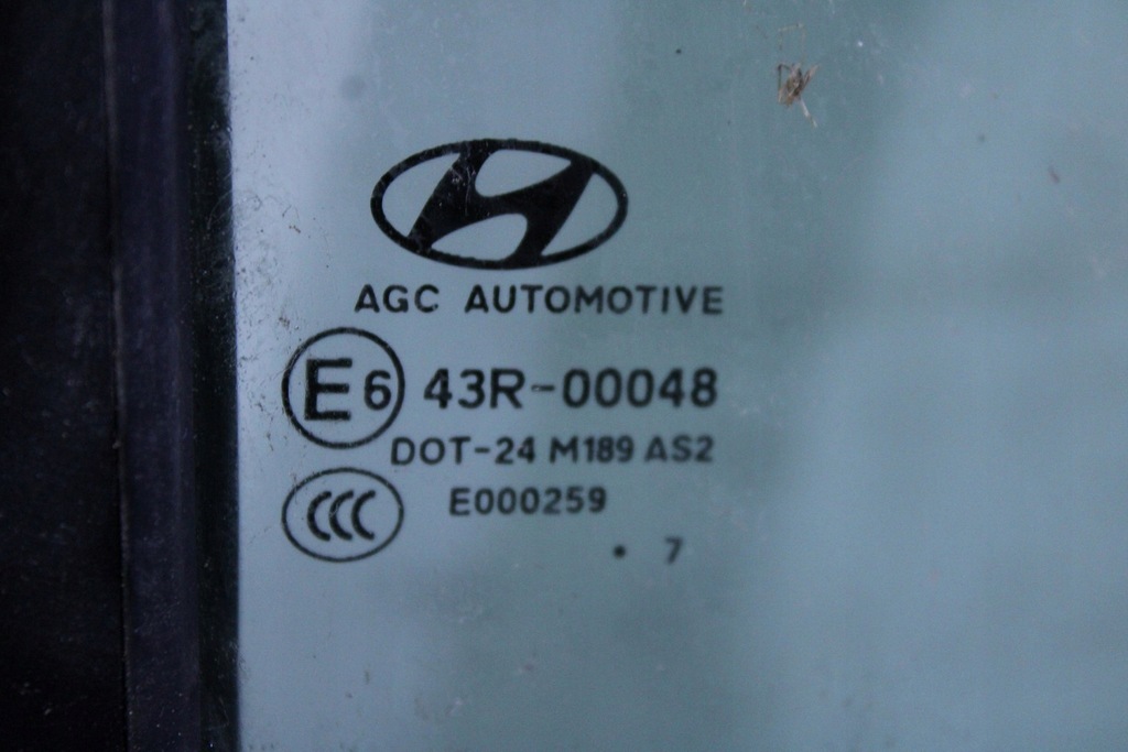 фото №10, Дверь правое задняя задние hyundai tucson ii