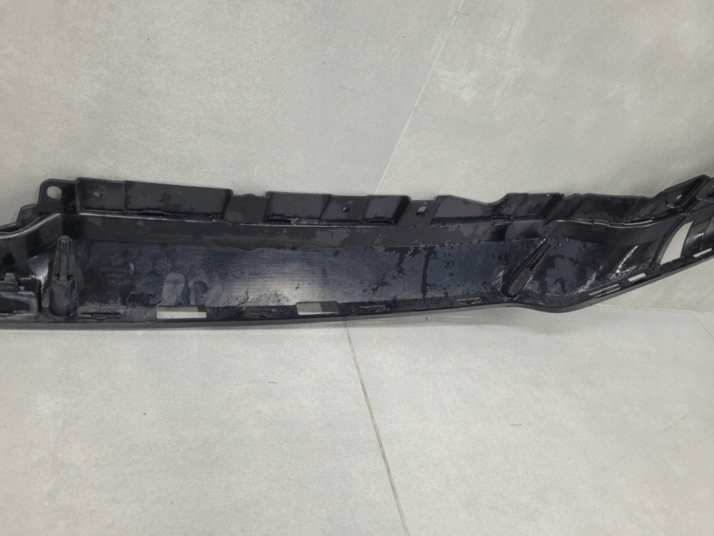 Молдинг перед бампера верхний капот nad решётка кронштейн dodge ram v 5 19-23 Доставка