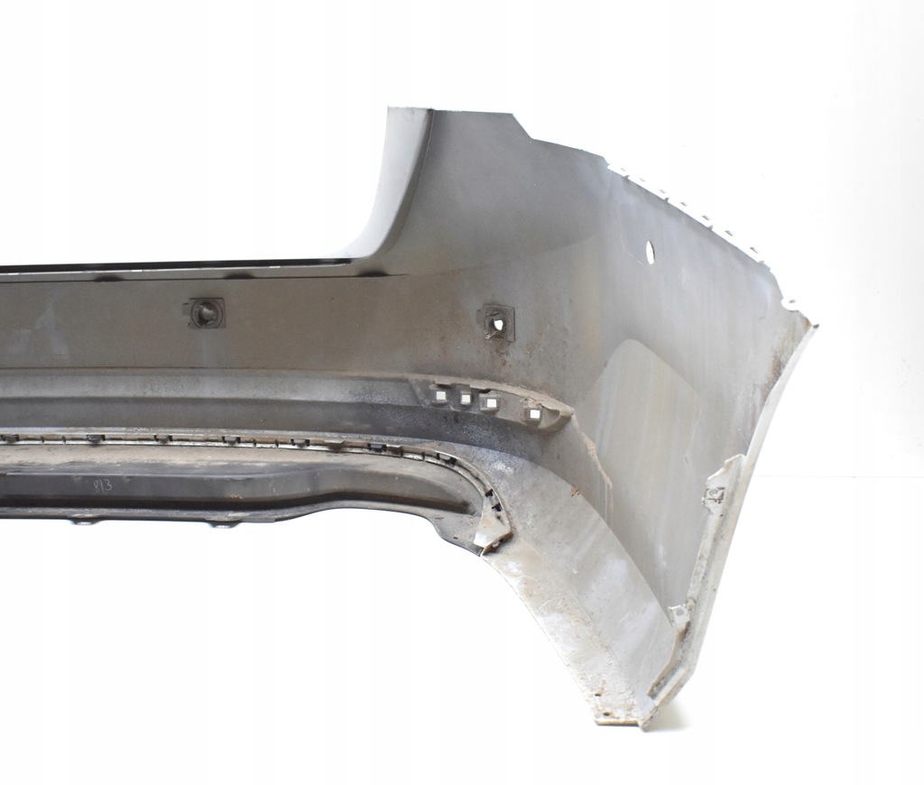 фото №14, Бампер задня skoda octavia iii 5e9807421 оригінальний номер