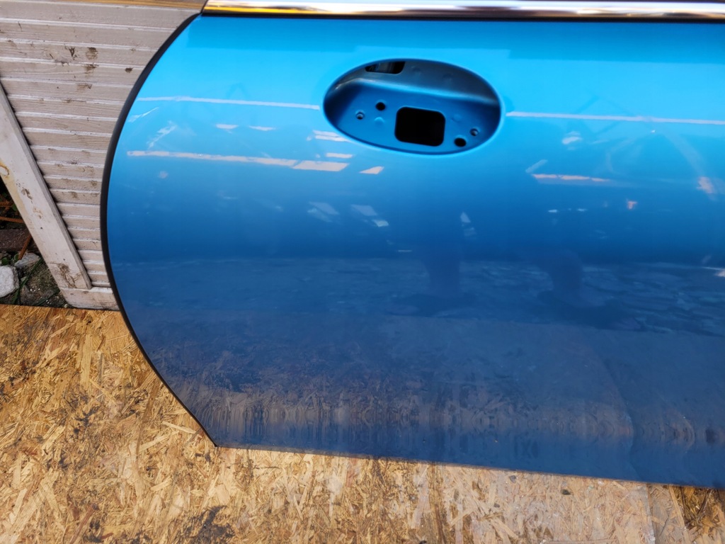 фото №7, Двері передні перед ліва mini cooper f55 повний