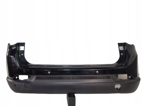 фото №1, Jeep compass ii 17-20 бампер задняя задний 5sy37trma