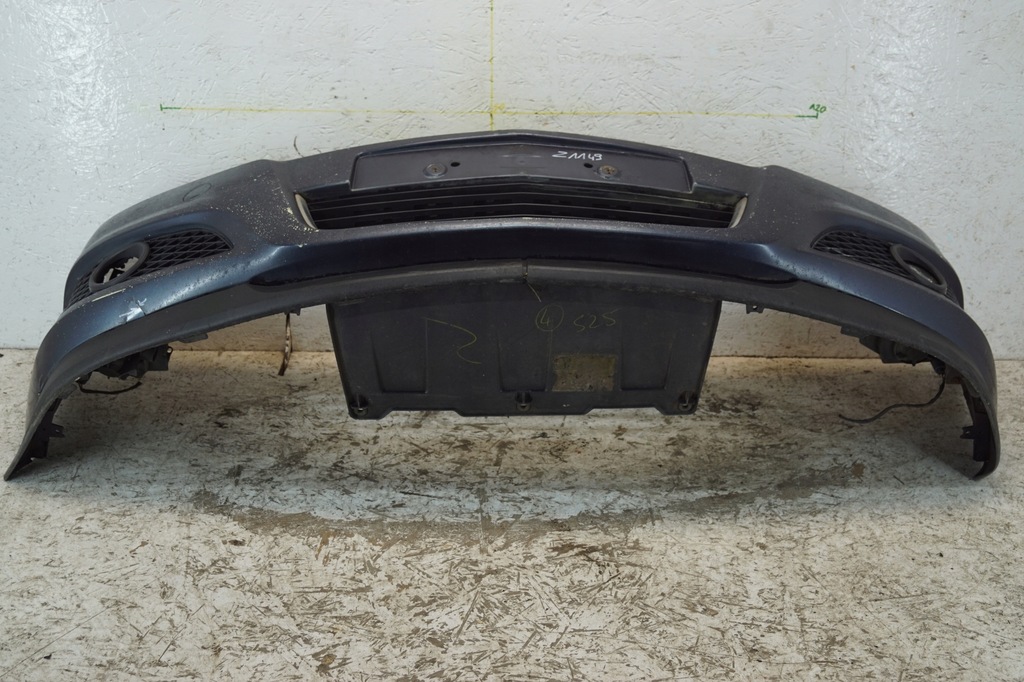 фото №9, Бампер перед opel astra h lift