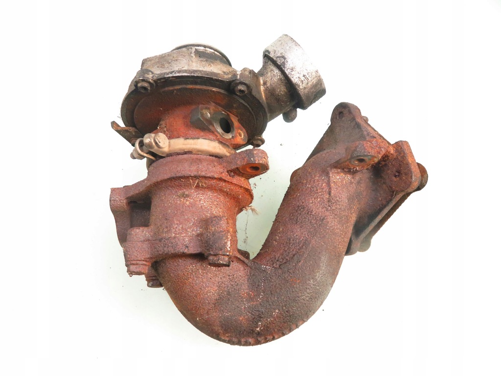 фото №5, Турбонагнітач chrysler pt cruiser 2.2 crd