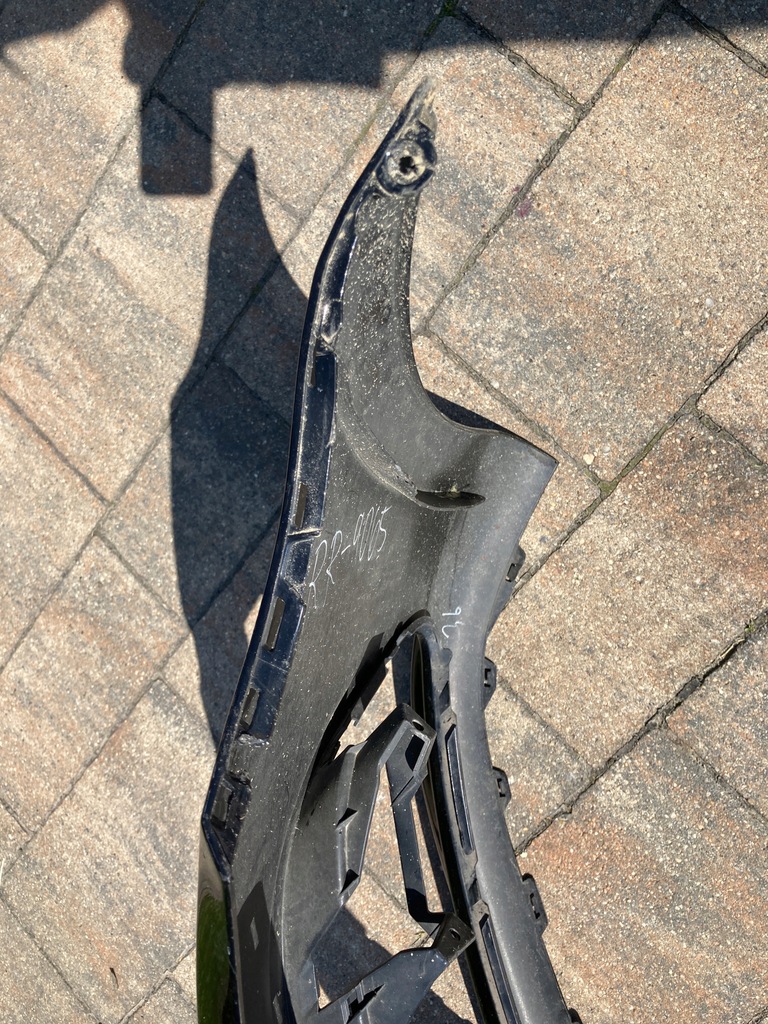 фото №13, Vw golf 6 vi r20 бампер перед orygi.