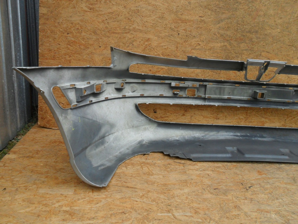 фото №11, Бампер передній peugeot 807 2002-