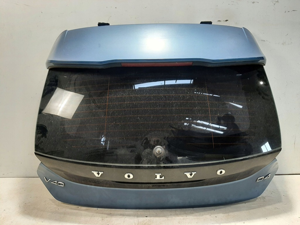 фото №1, Volvo v40 2016 крышки багажника