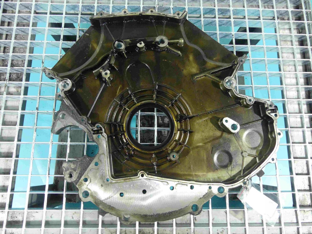 фото №6, Корпус rozrz audi a8 d3 4.0 tdi 057103173l