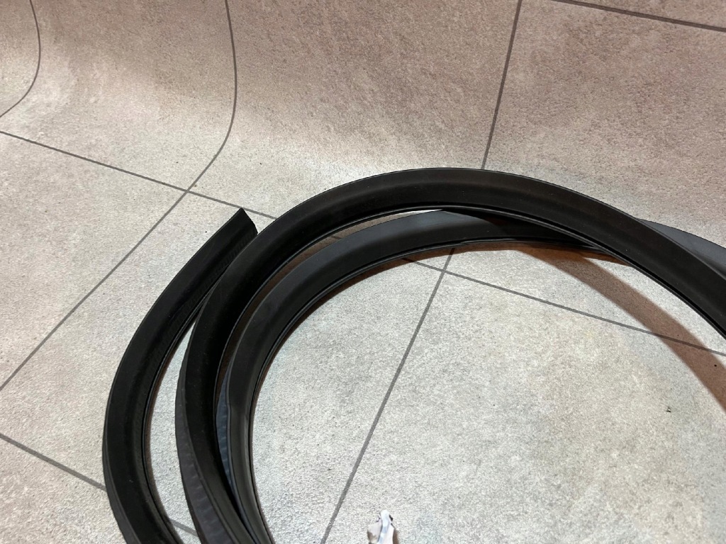 фото №4, Jeep compass i lift 11-16r прокладка правая перед