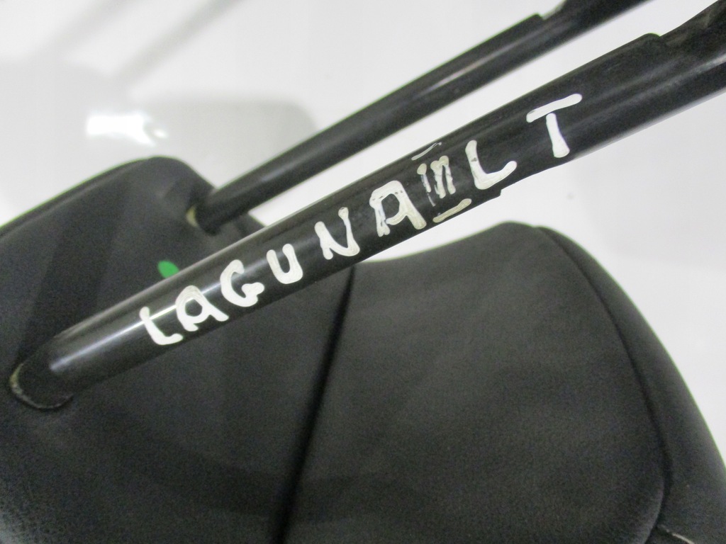 фото №6, Подголовник сиденье задняя задний левый кожа renault laguna iii