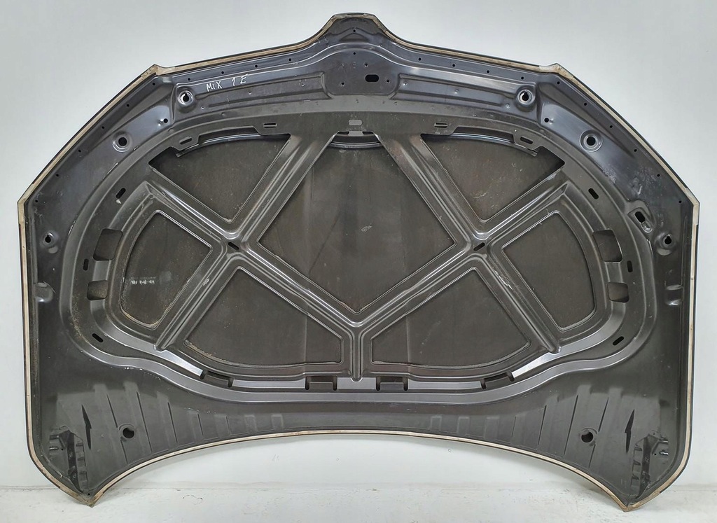 фото №4, Капот skoda octavia iii