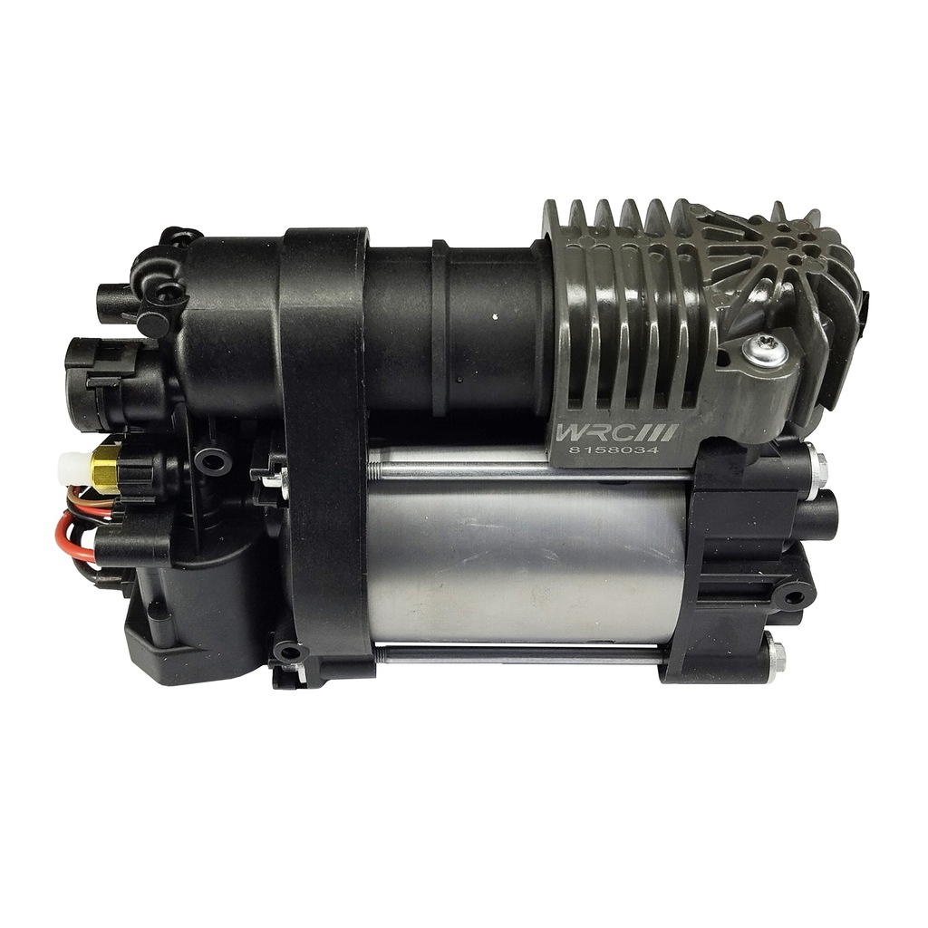 фото №9, Компресор підвіска пневматичний wrc 8158034