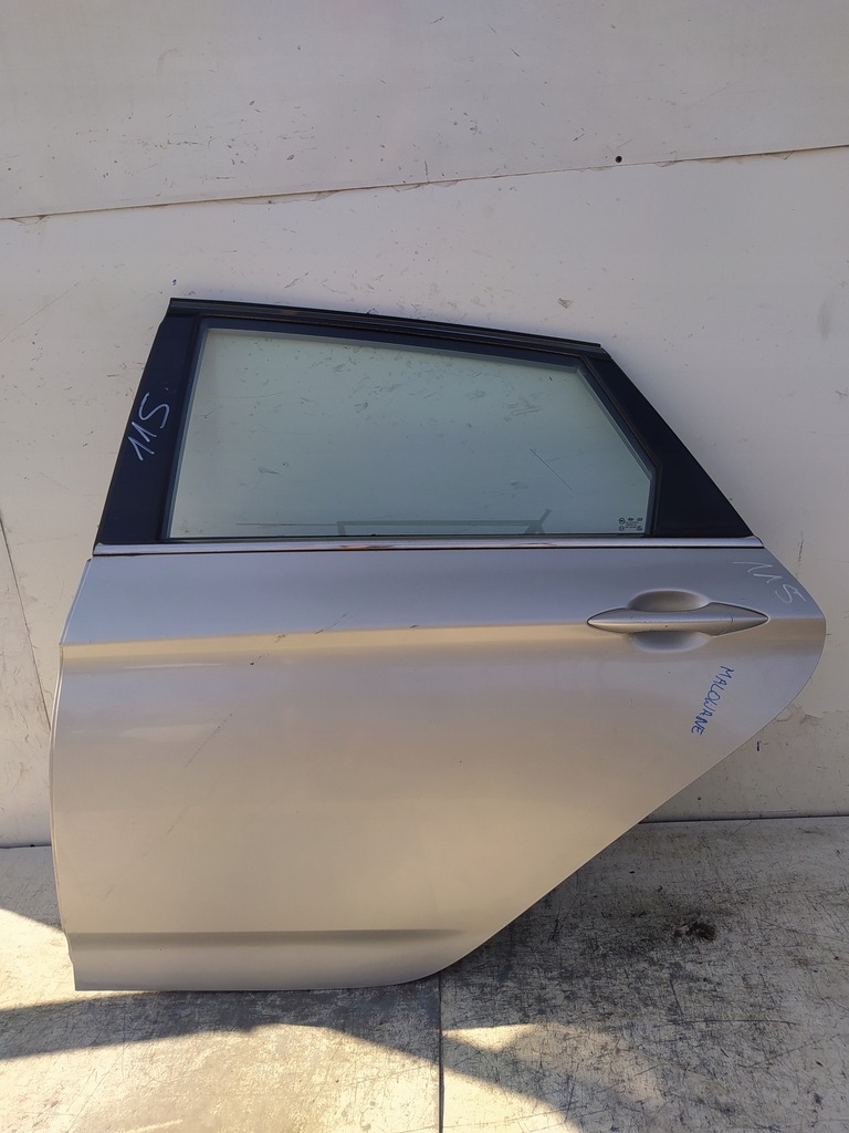 фото №1, Hyundai i40 kombi двері лівий задня задні