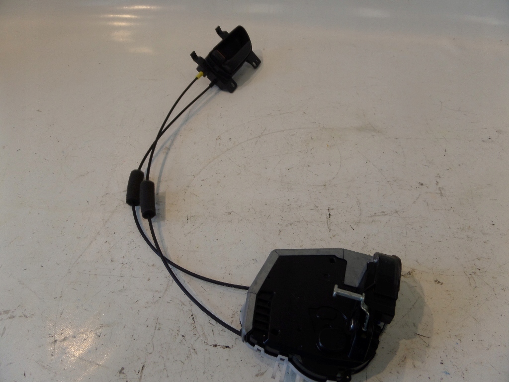 фото №1, Subaru xv 11- замок двері лівий задня