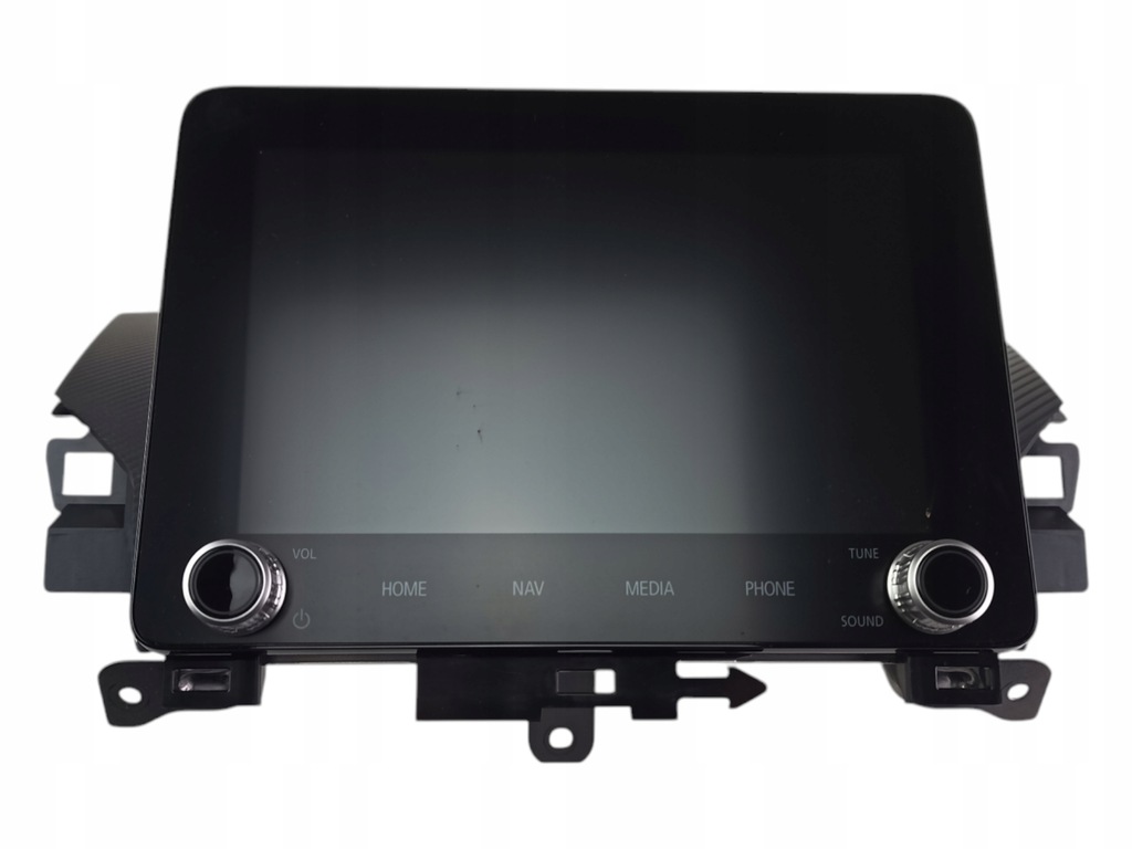 фото №1, Mitsubishi eclipse cross lift navi радио дисплей 8740a150xa