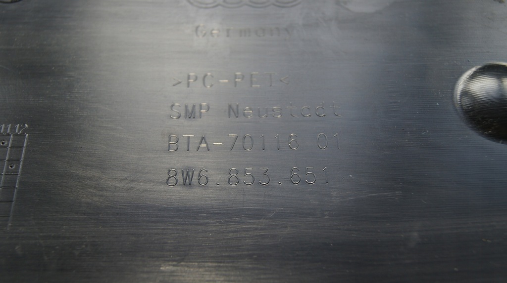 фото №13, Решётка радиатора audi a5 b9 audi 8w6853651