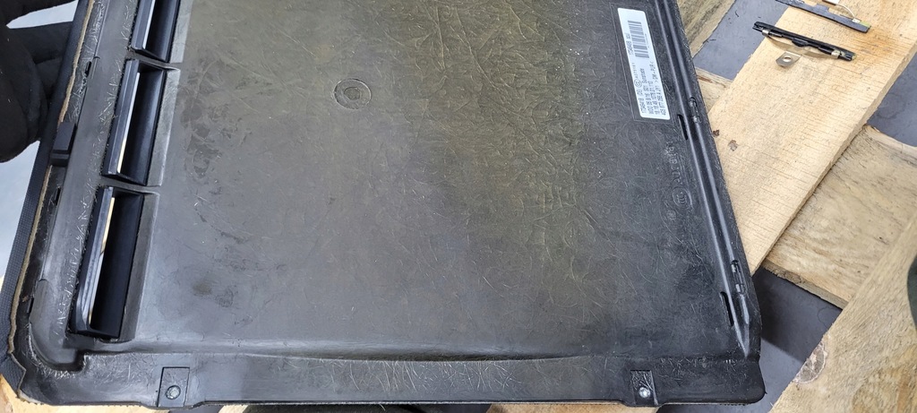 фото №12, S6 c7 4g lift a6 потолок заслонка люк sline sedan 4g5877255a