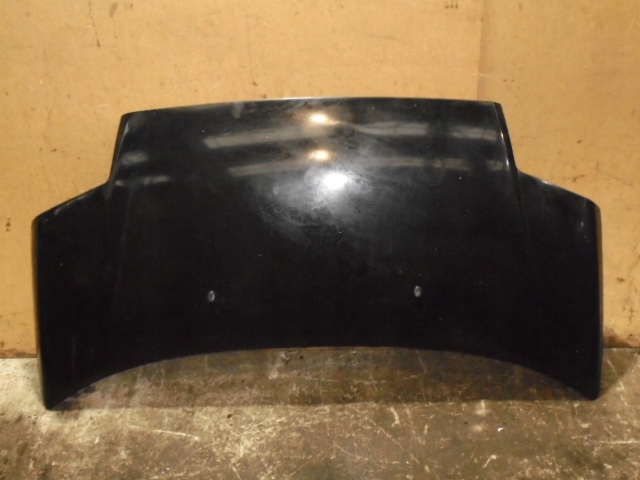 фото №1, Citroen c2 03-05 крышка двигателя капот