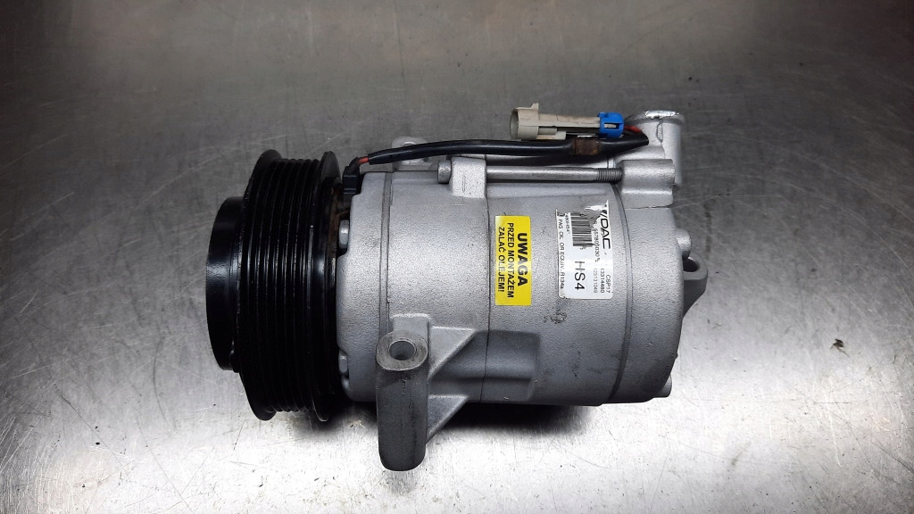 фото №9, Компресор кондиціонера 13314480 123131049 557805030 opel insignia captiva