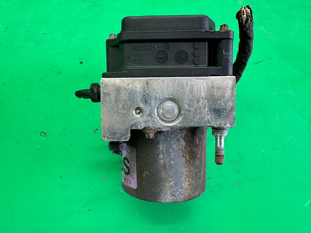 фото №8, Насос тормозная abs hyundai i30 i 1.4b 16v 07- 0265800639 58920-2l300