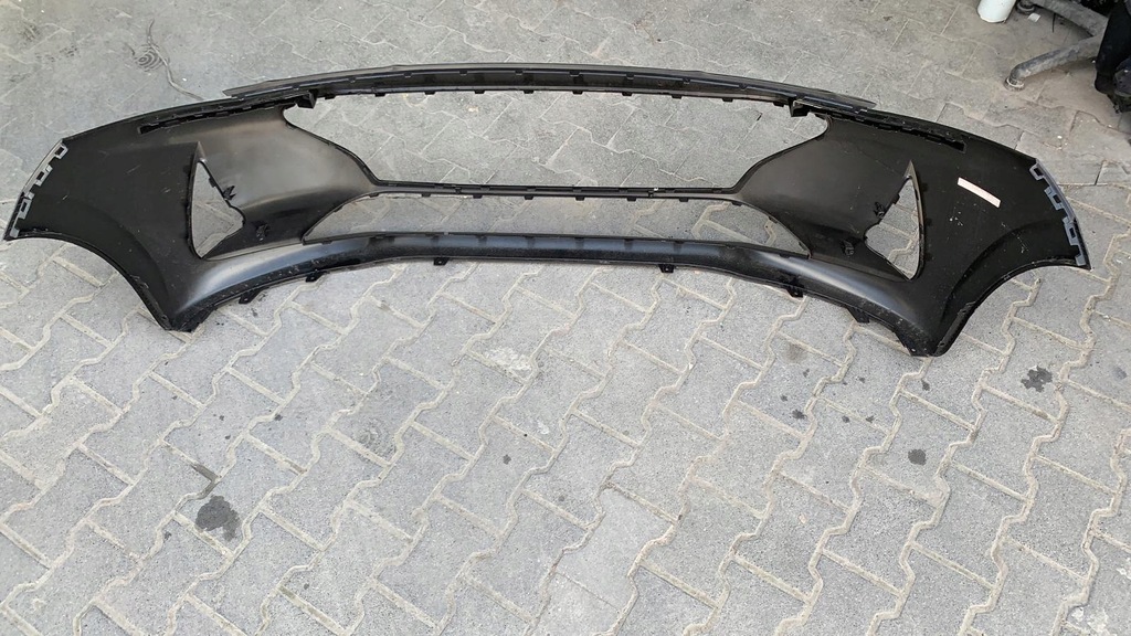 фото №5, Hyundai i10 2020- бампер перед передній