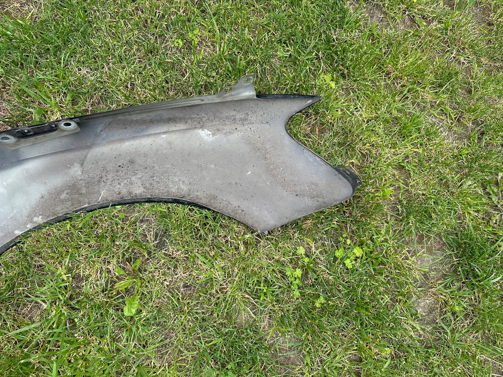 фото №8, Крыло audi a4 b8 s4 lz9y левый 07-11 перед