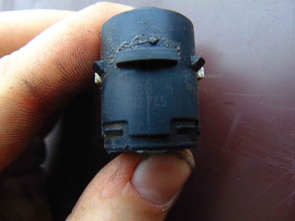 фото №7, Бампер задня pdc ford transit mk7