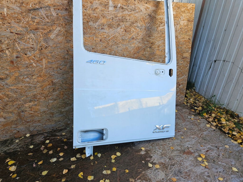 фото №10, Daf xf 460 двері перед передні праве