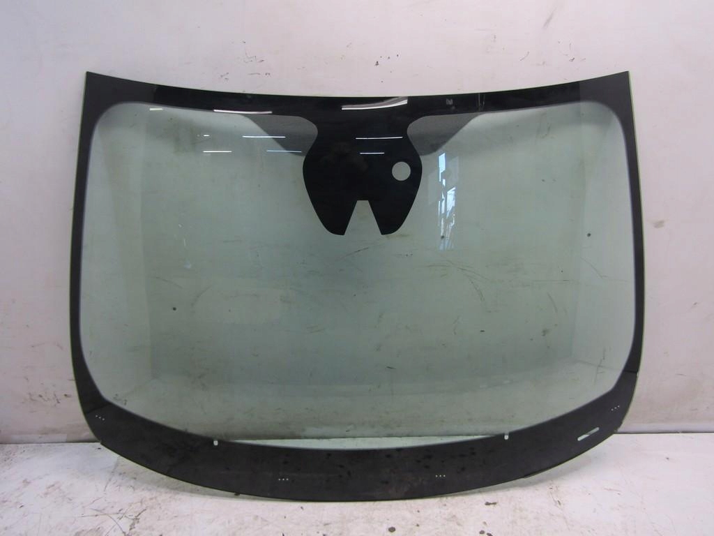 фото №1, Стекло лобовое передняя перед renault megane iv hb