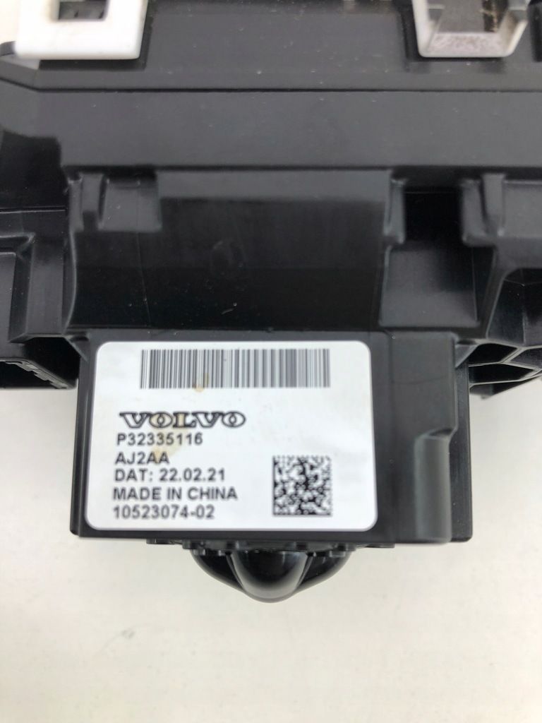 фото №12, Volvo xc40 ручка домкрат перемикання передач europa 32335116