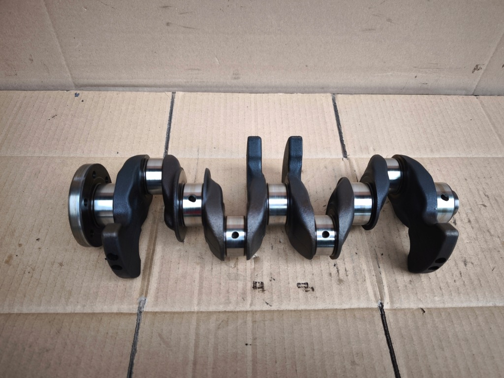 Mini cooper r56 r55 1.4 1.6 16v vti n12b14aa wał коленчатый peugeo 207 208 308 Цена